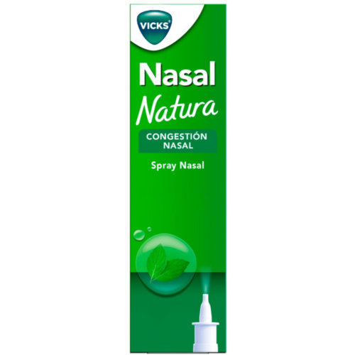 Vicks nasal natura 20 ml