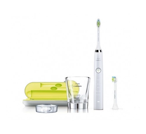 Cepillo dental electrico - sonicare diamond clean philips