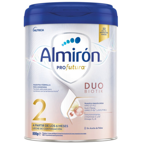Almiron profutura 2 (1 envase 800 g duobiotik)