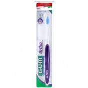 Cepillo dental adulto - gum 124 ortodoncia