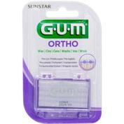 Cera ortodoncia protectora rozadura gum 723 5 barritas - gum 723