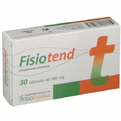 Fisiotend (30 capsulas)
