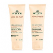 Nuxe crema de manos duplo 50 ml