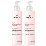 Nuxe lait demaquillante confort duplo 200 ml