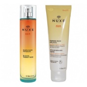 Nuxe sun coffret escapada perfumada