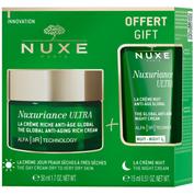 Nuxe nuxuriance ultra cr enriquecida