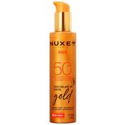 Nuxe sun aceite bronceador gold spf 50 150 ml