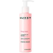 Nuxe very rose leche desmaquillante cremosa 200 ml