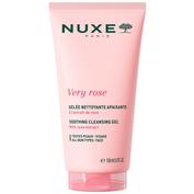 Nuxe very rose gel limpiador calmante 150ml