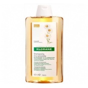 Klorane champu a la camomila (400 ml)