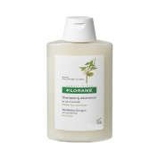 Klorane champu a la leche de almendras (400 ml)