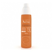Avene spray muy alta proteccion spf50+ (1 envase 200 ml)