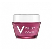 Idealia crema iluminadora alisadora - vichy piel normal y mixta (50 ml)