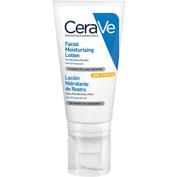 Cerave locion hidratante de rostro spf 25 (1 envase 52 ml)
