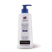 Neutrogena formula noruega hidratacion profunda - locion corporal rapida absorcion piel seca (750 ml