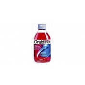 Oraldine antiseptico (pack 400 ml +200 ml)