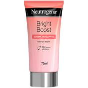 Neutrogena bright boost crema exfoliante 75ml