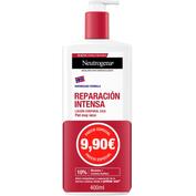 Neutrogena formula noruega reparacion intensa - locion corporal piel muy seca y rugosa (1 envase 400