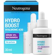 Neutrogena hydro boost serum niacinamida  1 envase 30 ml