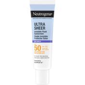 Neutrogena ultrasheer fluido antiedad spf 50