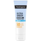 Neutrogena ult sh crema hidratante spf50 50 ml