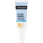 Neutrogena ult sh fluido hidratante spf50 50 ml