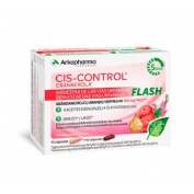 Cranberola ciscontrol flash arandano amer (20 capsulas)