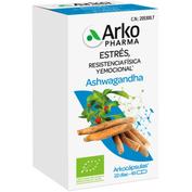 Arkocapsulas ashwagandha bio  45 capsulas