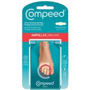 Compeed ampollas hidrocoloide dedos pies 8 unidades - hidrocoloide