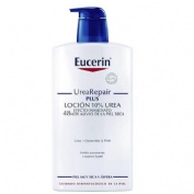 Eucerin urearepair plus locion 10% (1 envase 1000 ml)