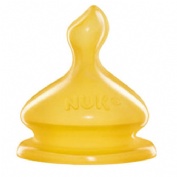 Tetina fc latex alimento anticolico - nuk first choice (t-2  2 u)