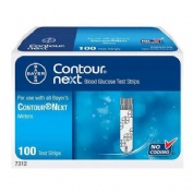 Contour next 25 tiras kit farmacia