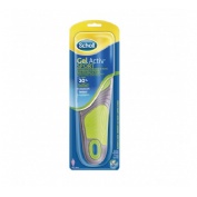 Dr scholl gelactiv (sport mujer 1 par)