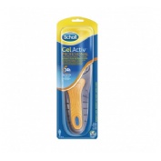 Dr scholl gelactiv (profesional hombre 1 par)