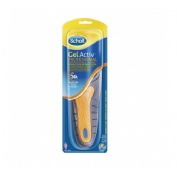 Dr scholl gelactiv (profesional mujer 1 par)