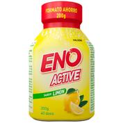 Eno active (1 envase 200 g sabor limon)