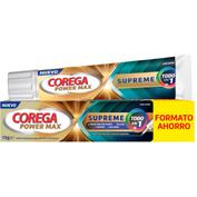 Corega power max supreme todo en 1 70 g