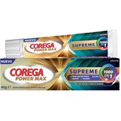 Corega power max supreme todo en 1 40 g