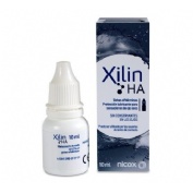 Xilin ha lubricante ocular (10 ml)