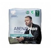 Absorb inc orina anat - abri man zero (230 x 190 mm 24 u)