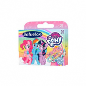 Salvelox - aposito adhesivo (my little pony 20 unidades)