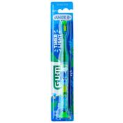 Cepillo dental junior - gum 903 (con luz monstruos)