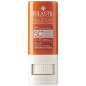 Rilastil sun system 50+ stick transparente  1 envase 8,5 ml