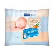 Chelino fashion & love toallitas infantiles (20 toallitas)