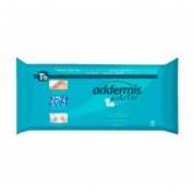 Addermis dermoproteccion adultos - toallas humedas (60 u)