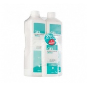 Inibsa gel dermatologico (pack viaje 1 l + 200 ml)