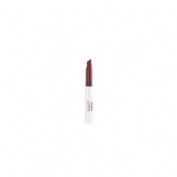 Lipstick creamy lips beter (1 unidad color 03 wild red)
