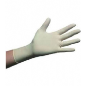 Guantes naturflex latex sin polvo t m