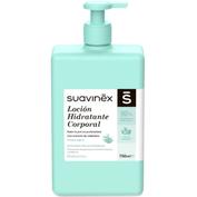 Suavinex pediatric locion hidratante masaje (1 envase 750 ml)
