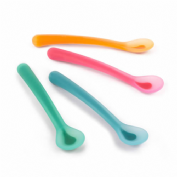Suavinex cuchara silicona (+4 meses 1 unidad)